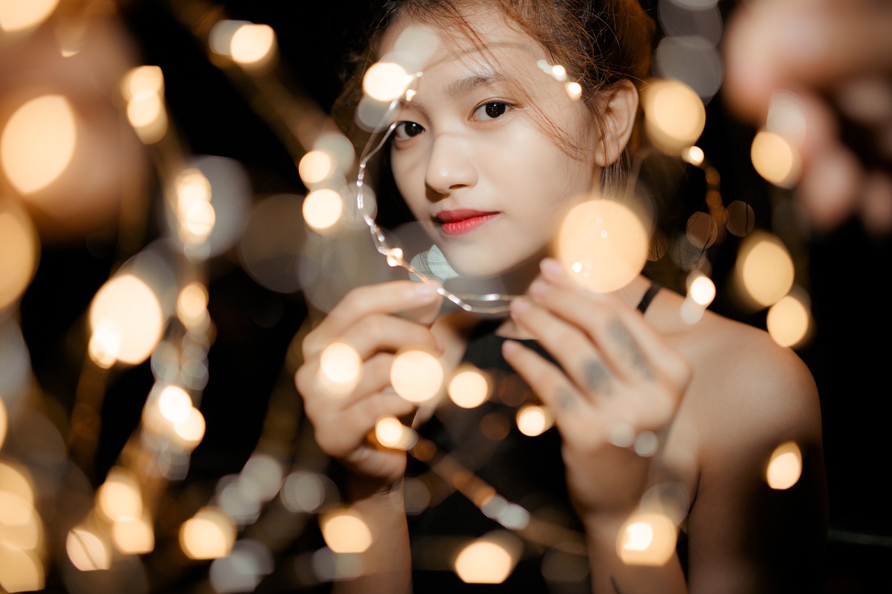 璀璨之星，有名女演员的闪耀人生