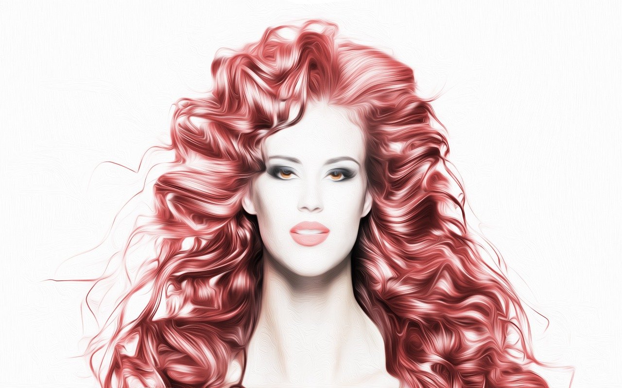 今日最新时尚发型色彩,探索潮流发色艺术,打造独特造型魅力