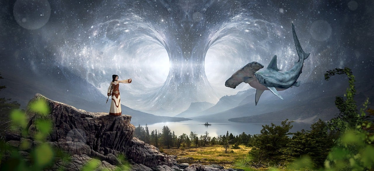 梦幻与现实交织的奇妙世界，五月小精灵动漫大赏