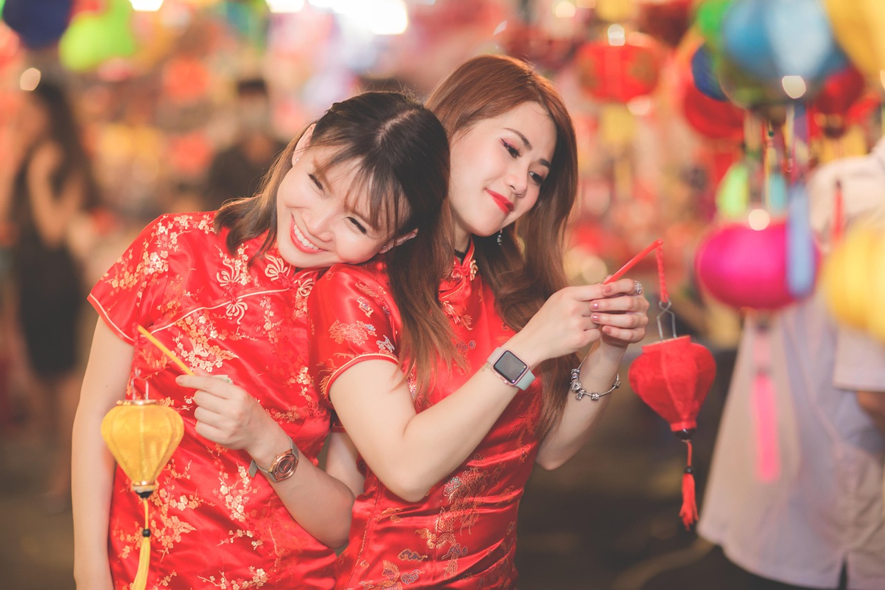 美人兮